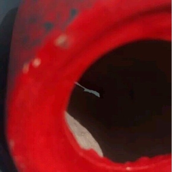 *Vintage 60s Gogo Piggy Bank Paper Mache Japan - Picture 4 of 6